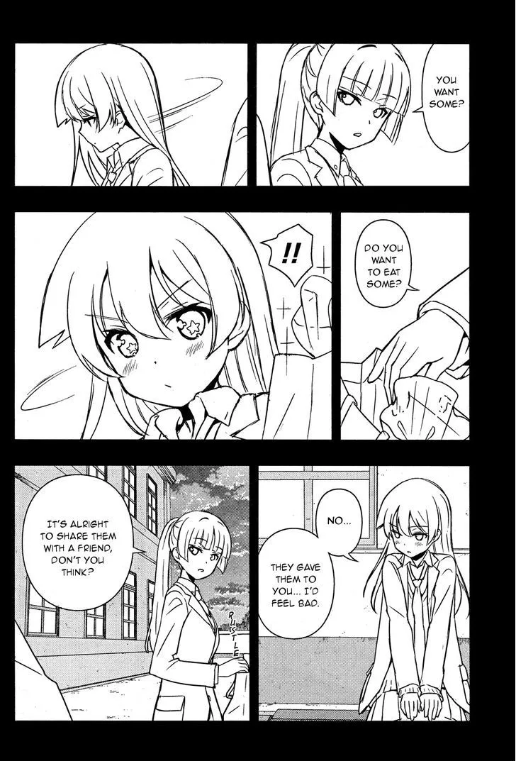Read Saki chapter 170.1 image 9 on Lezhin
