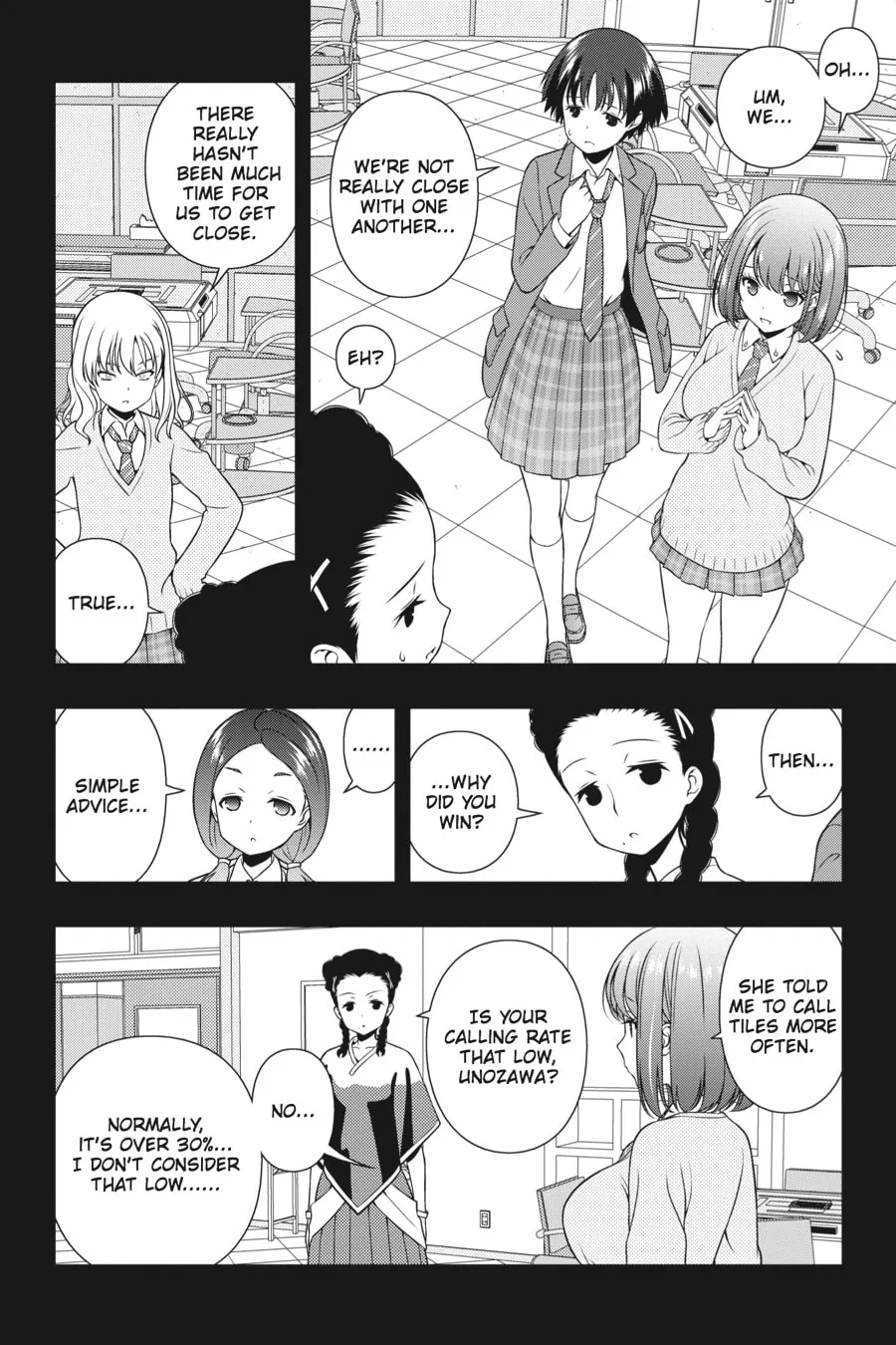 Read Saki chapter 170 image 1 on Lezhin