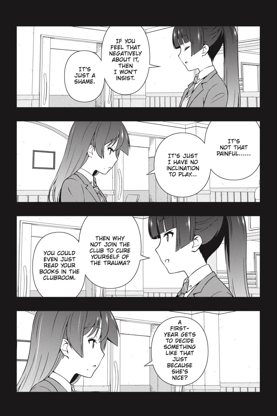 Read Saki chapter 170 image 13 on Lezhin