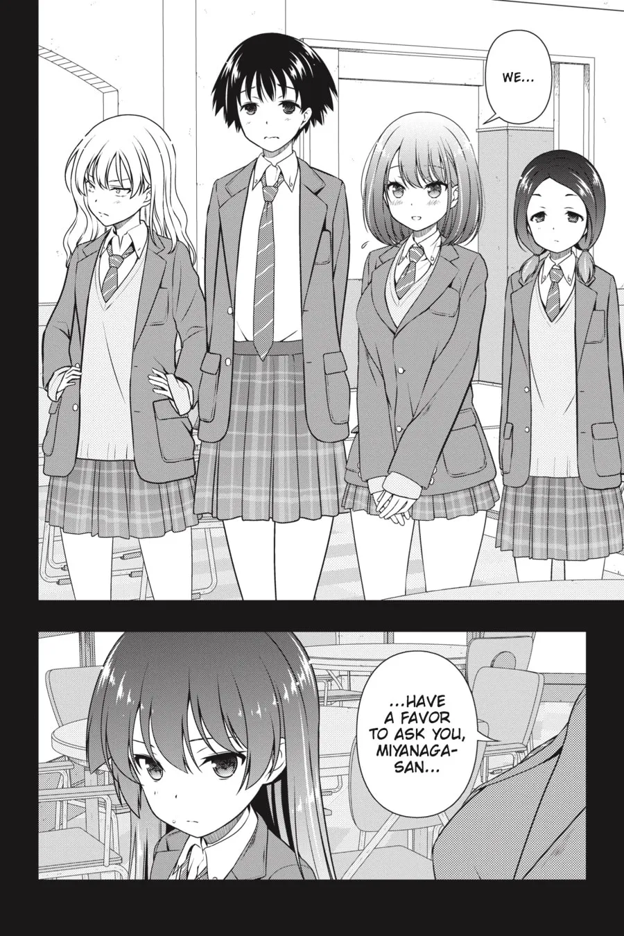 Read Saki chapter 170 image 15 on Lezhin