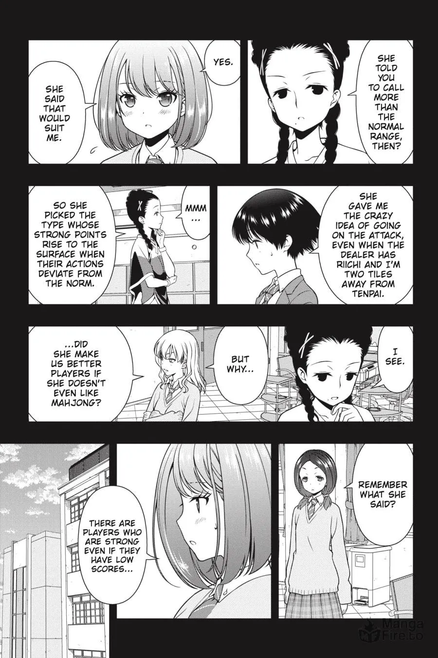Read Saki chapter 170 image 2 on Lezhin