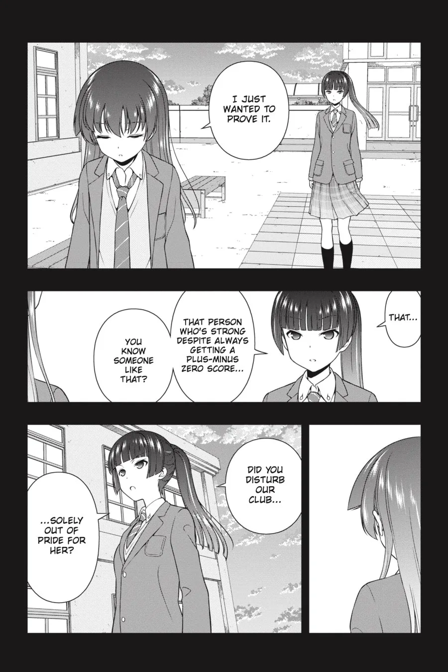Read Saki chapter 170 image 3 on Lezhin