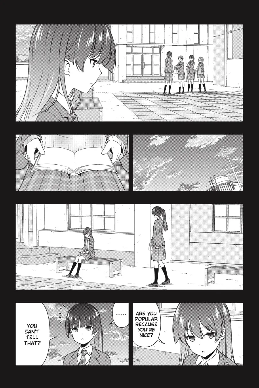 Read Saki chapter 170 image 7 on Lezhin
