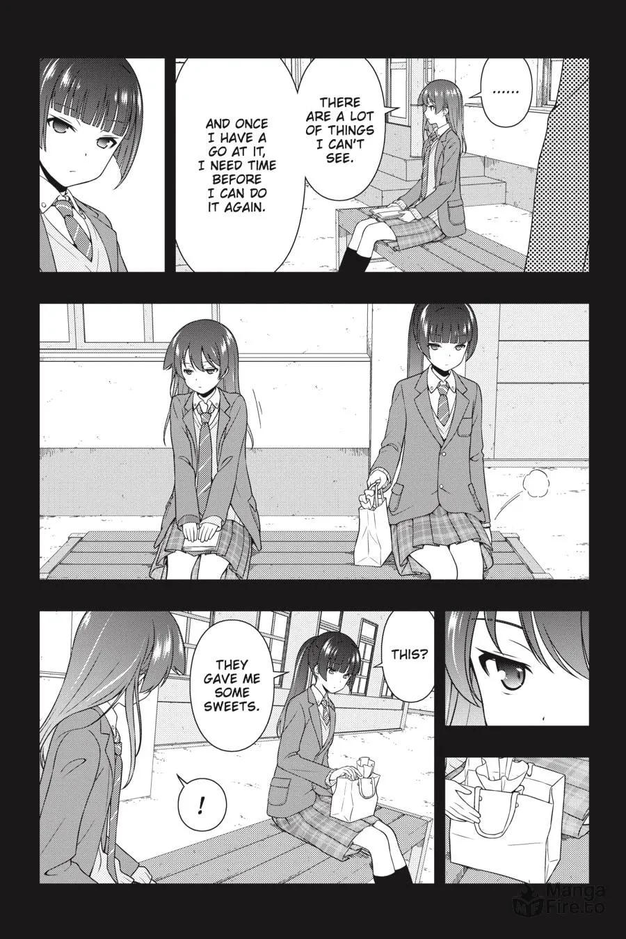 Read Saki chapter 170 image 8 on Lezhin