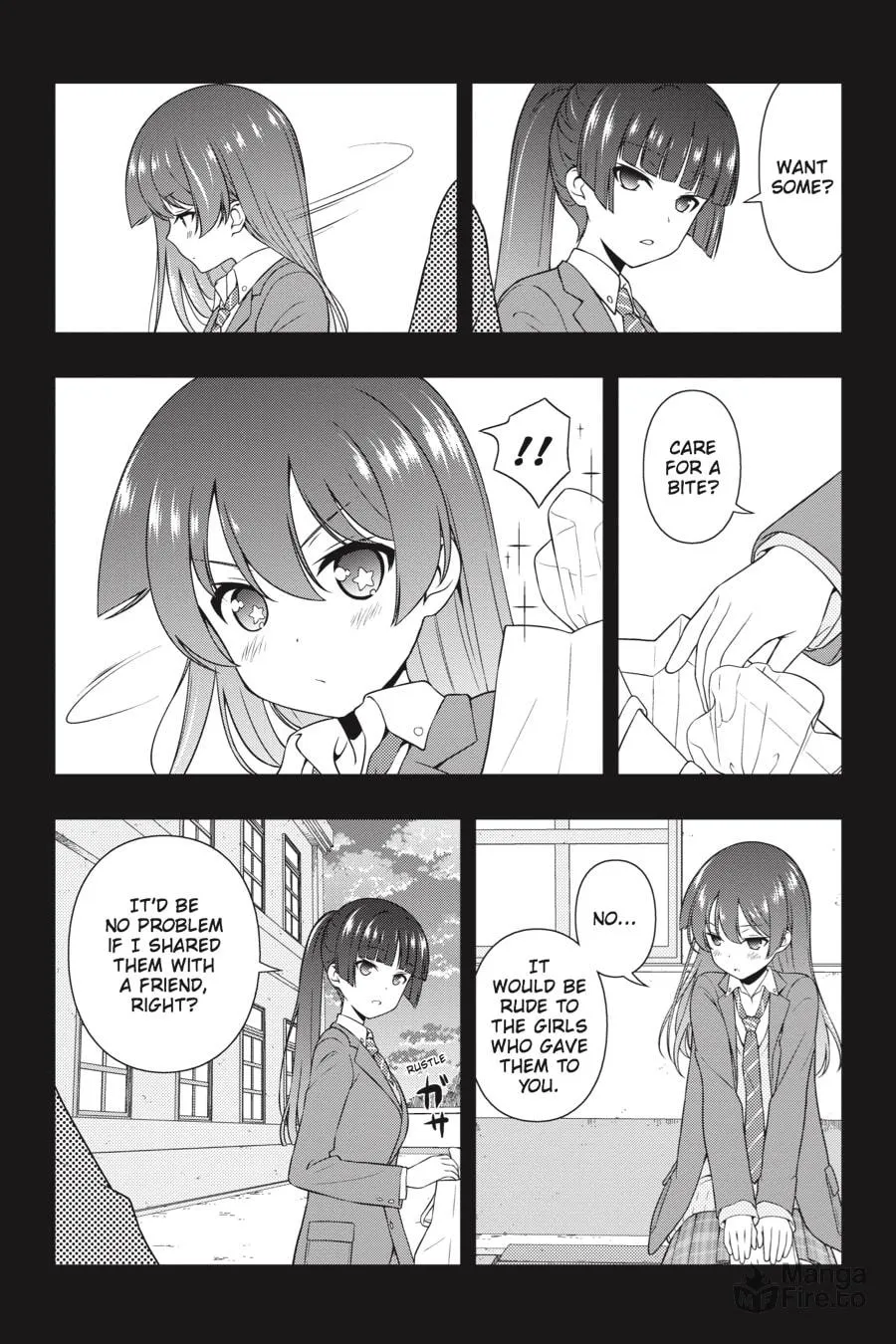 Read Saki chapter 170 image 9 on Lezhin