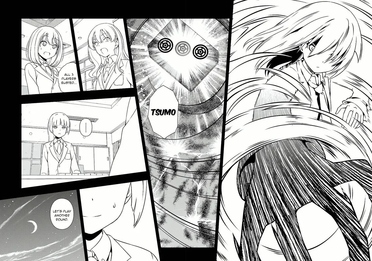Read Saki chapter 171.99 image 5 on Lezhin