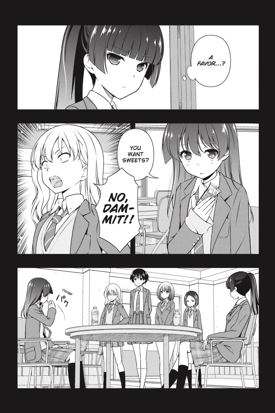 Read Saki chapter 171 image 0 on Lezhin