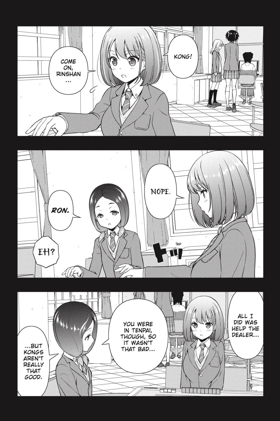Read Saki chapter 171 image 10 on Lezhin