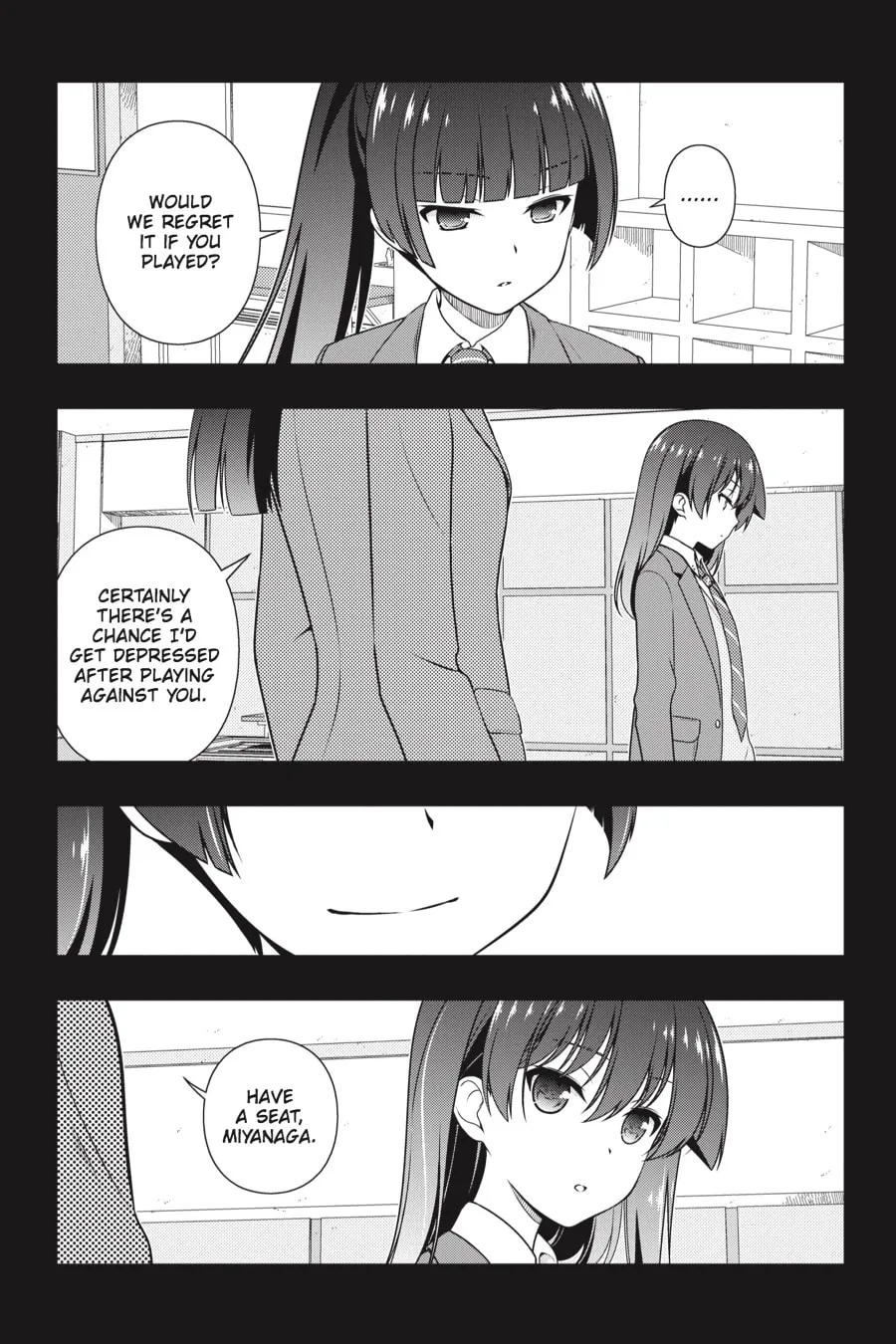 Read Saki chapter 171 image 13 on Lezhin