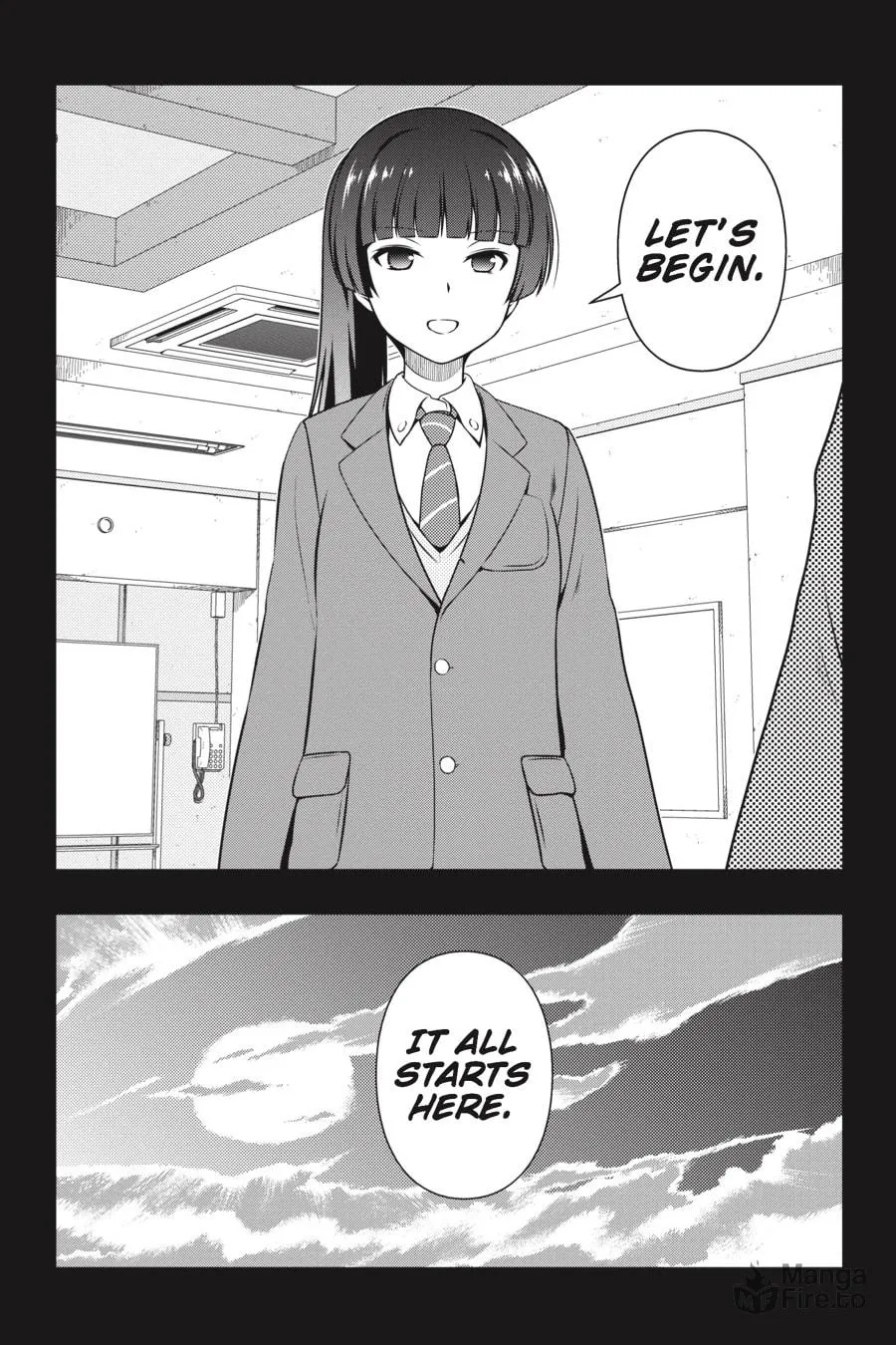 Read Saki chapter 171 image 14 on Lezhin
