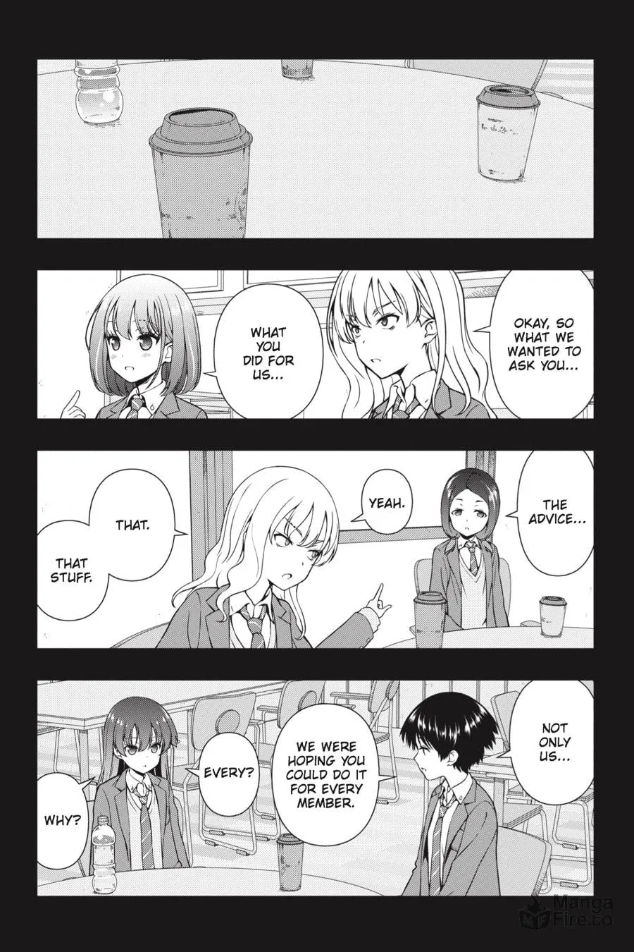 Read Saki chapter 171 image 2 on Lezhin