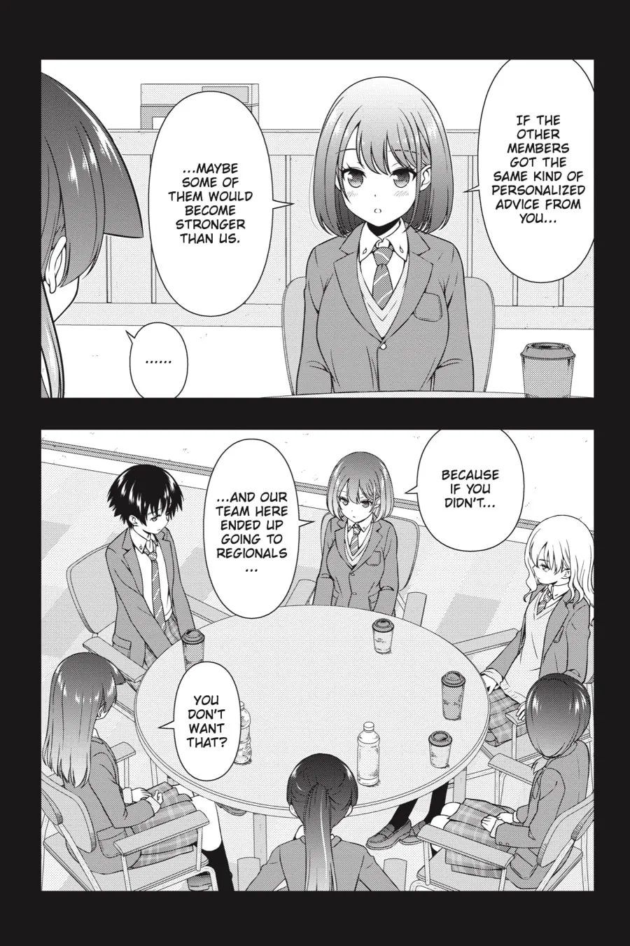 Read Saki chapter 171 image 3 on Lezhin