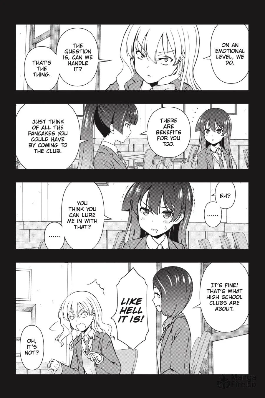 Read Saki chapter 171 image 4 on Lezhin