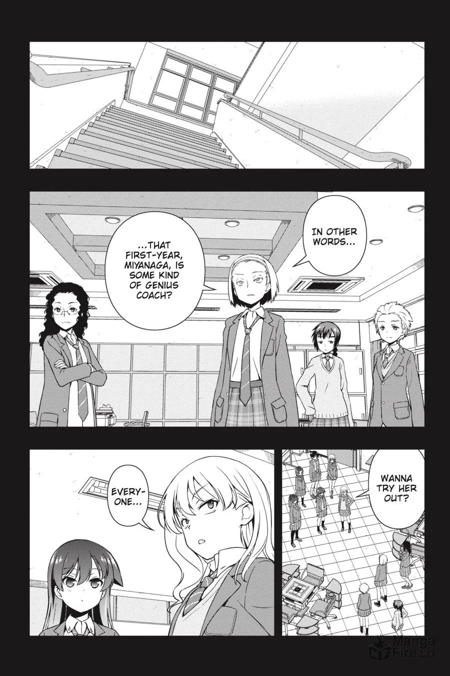 Read Saki chapter 171 image 5 on Lezhin