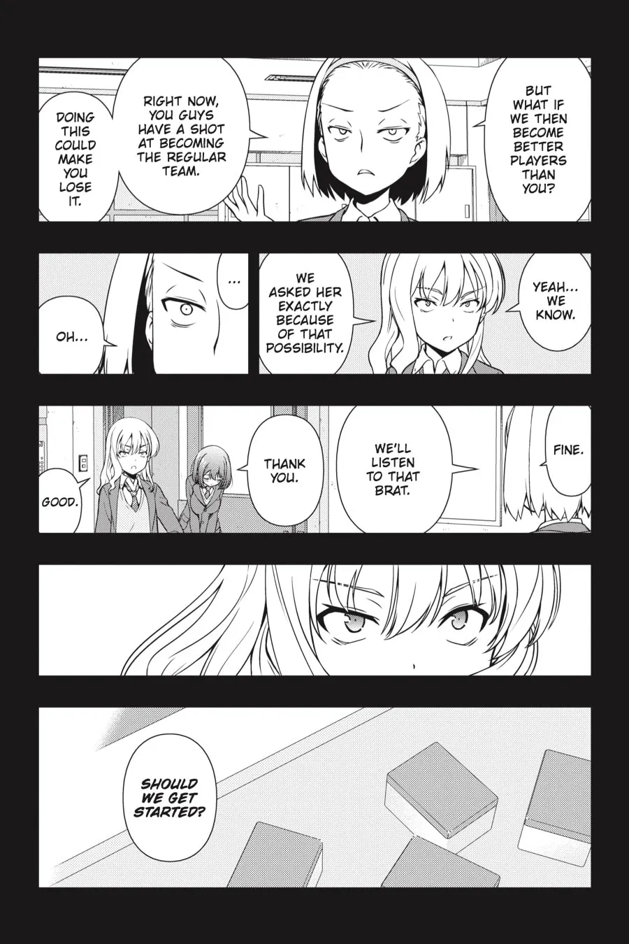 Read Saki chapter 171 image 6 on Lezhin