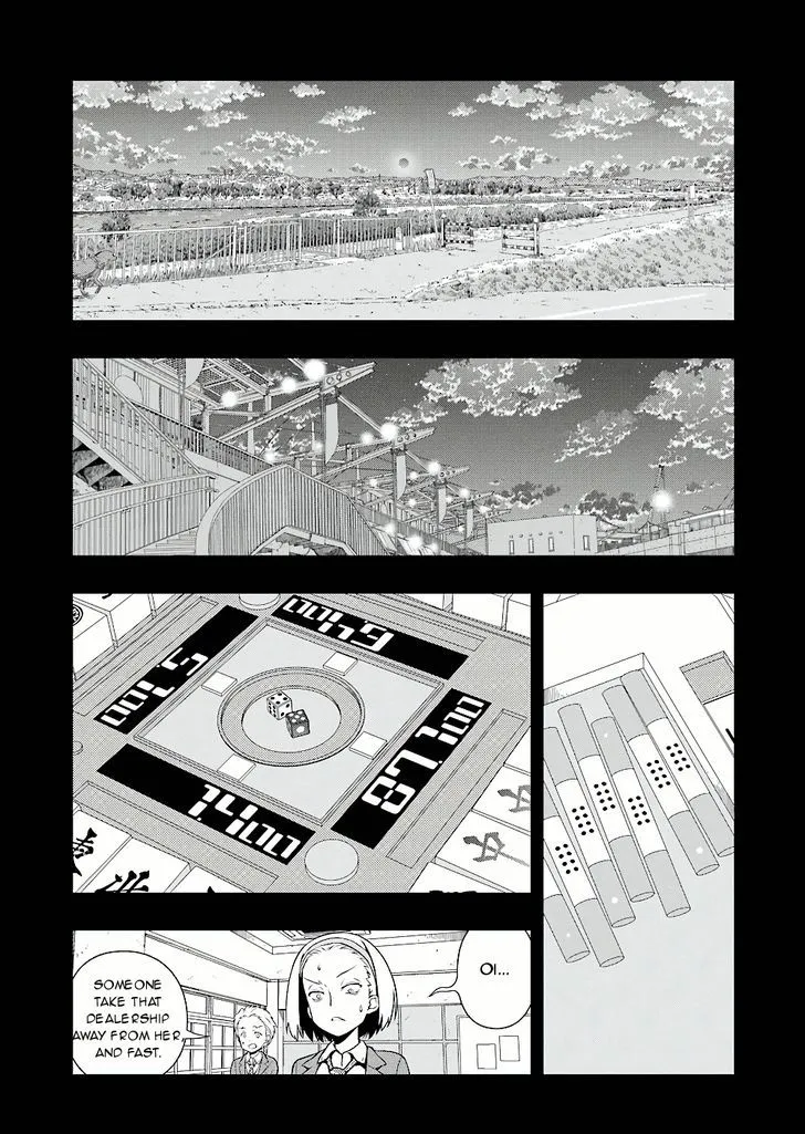 Read Saki chapter 172.1 image 4 on Lezhin