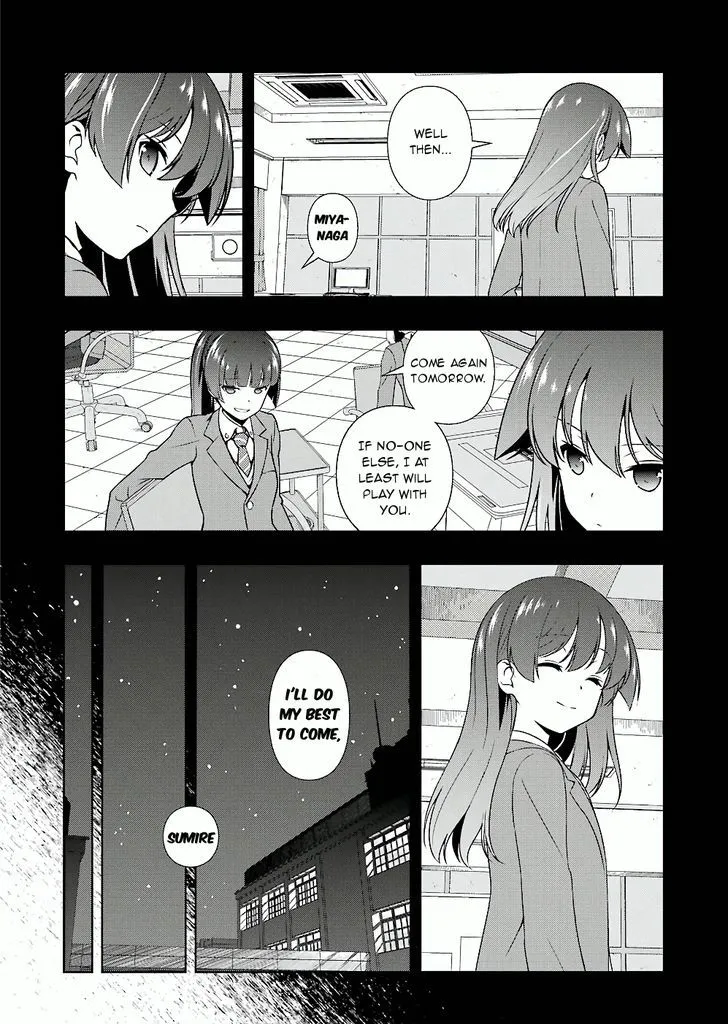 Read Saki chapter 172.1 image 7 on Lezhin