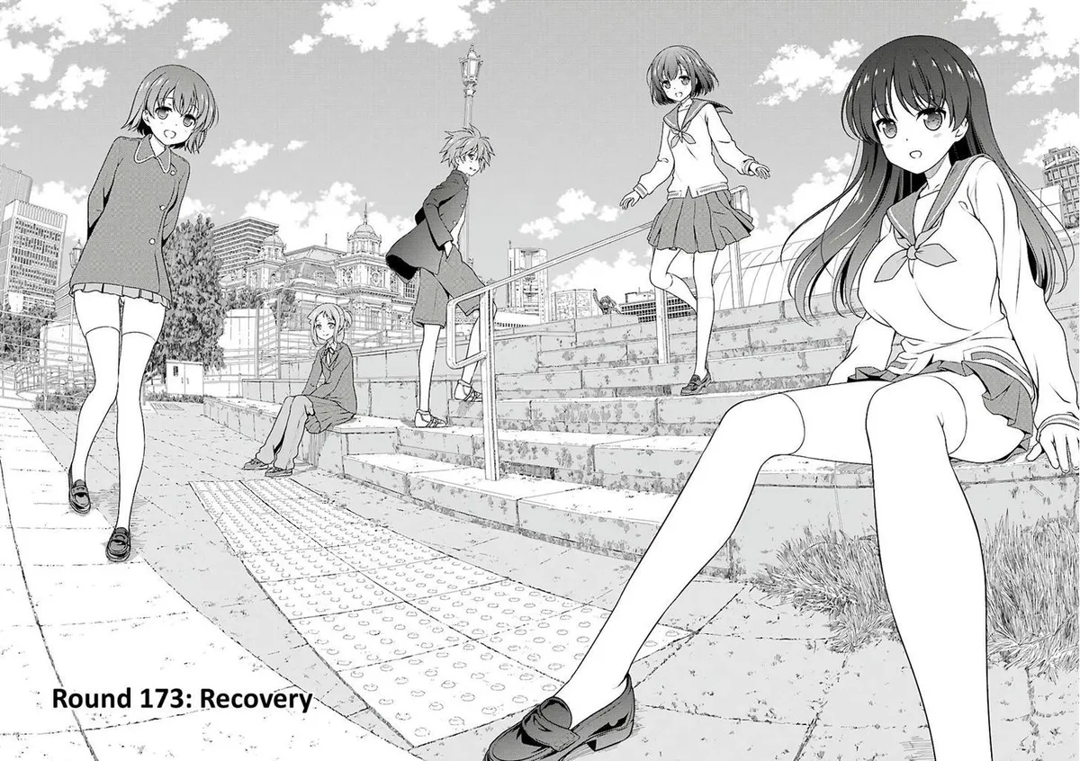 Read Saki chapter 172.99 image 1 on Lezhin