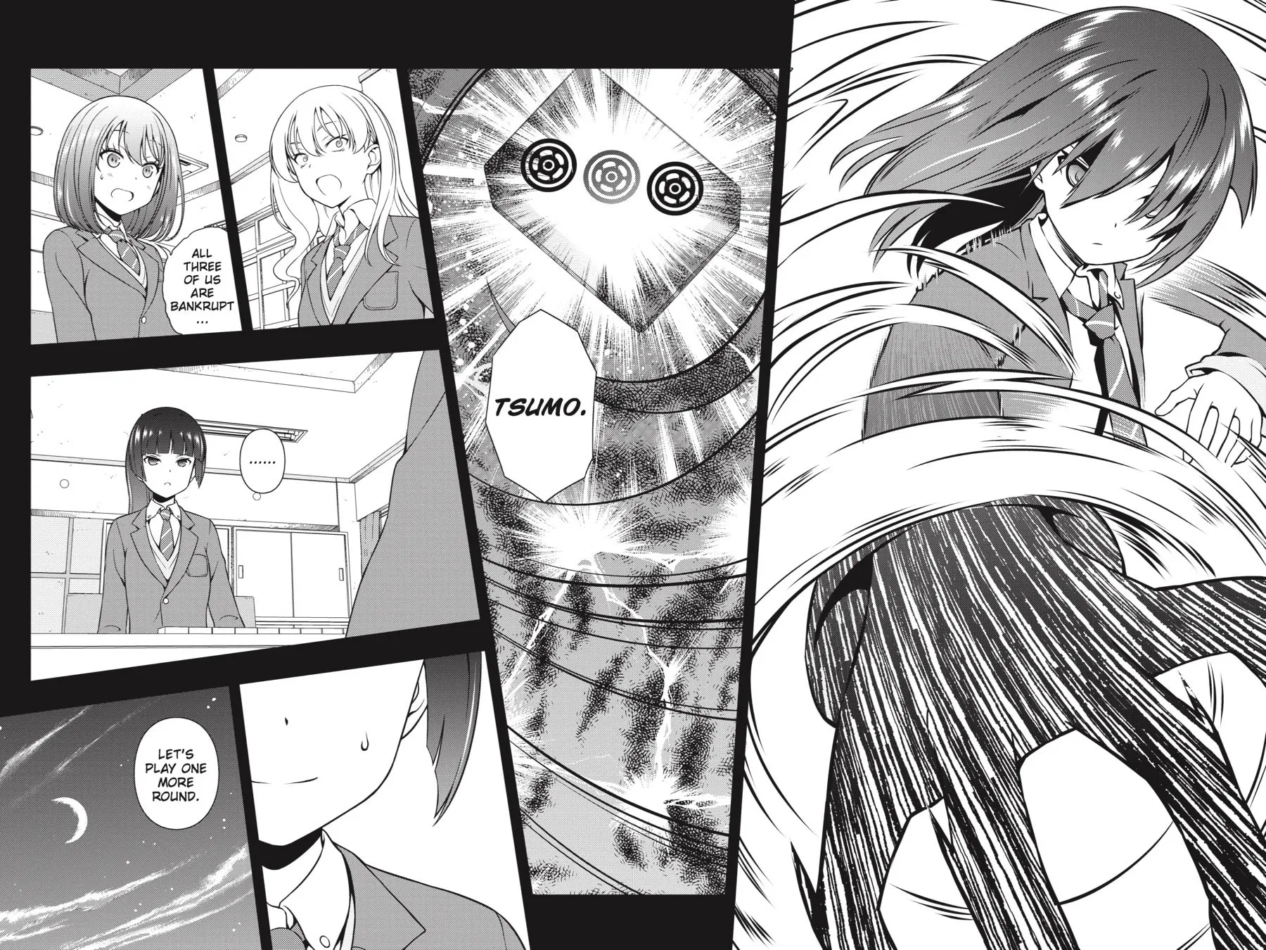 Read Saki chapter 172 image 5 on Lezhin
