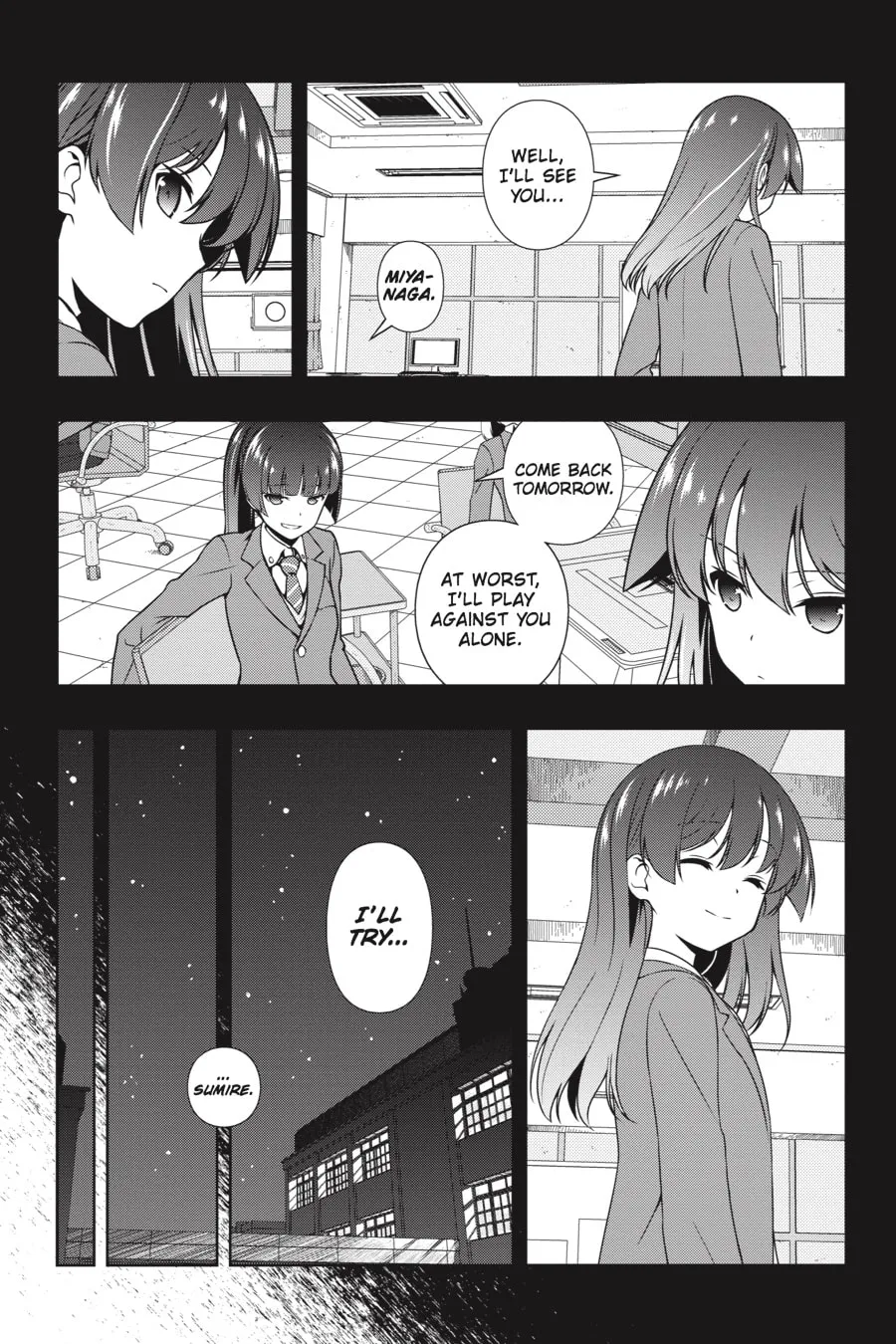 Read Saki chapter 172 image 7 on Lezhin