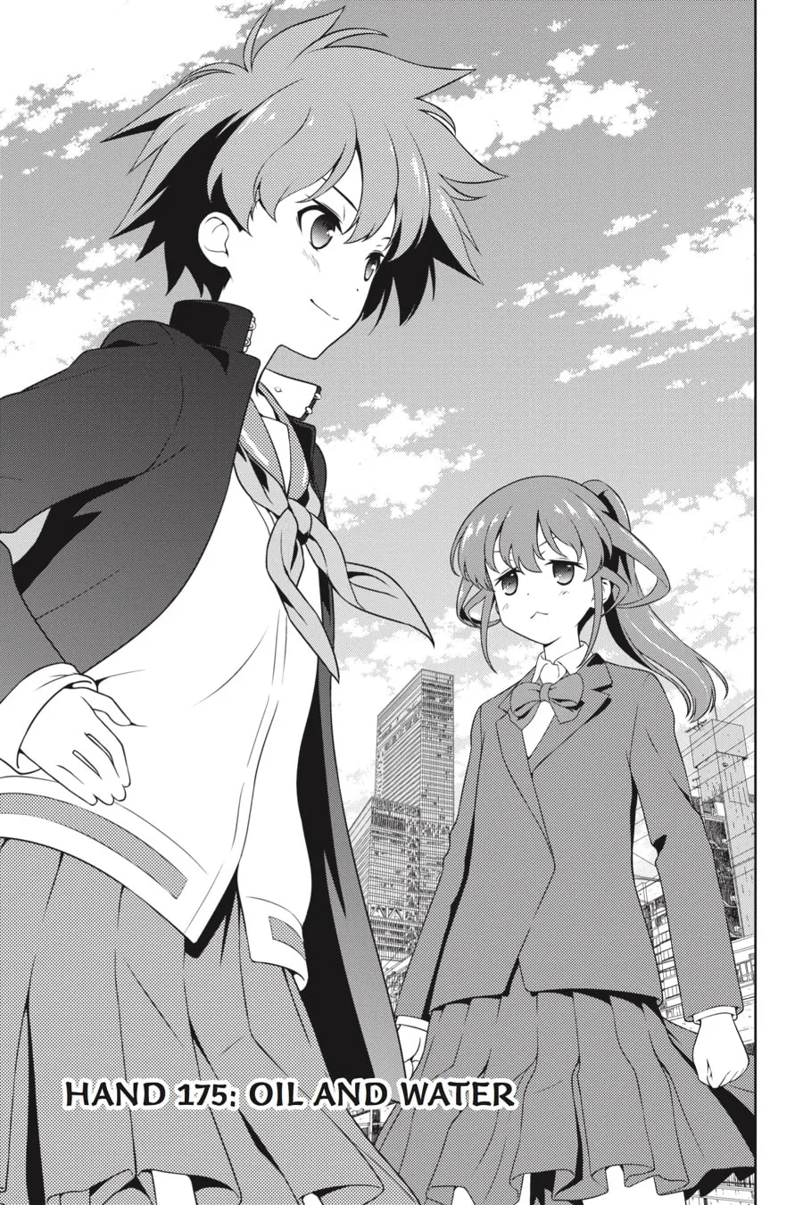 Read Saki chapter 175 image 0 on Lezhin