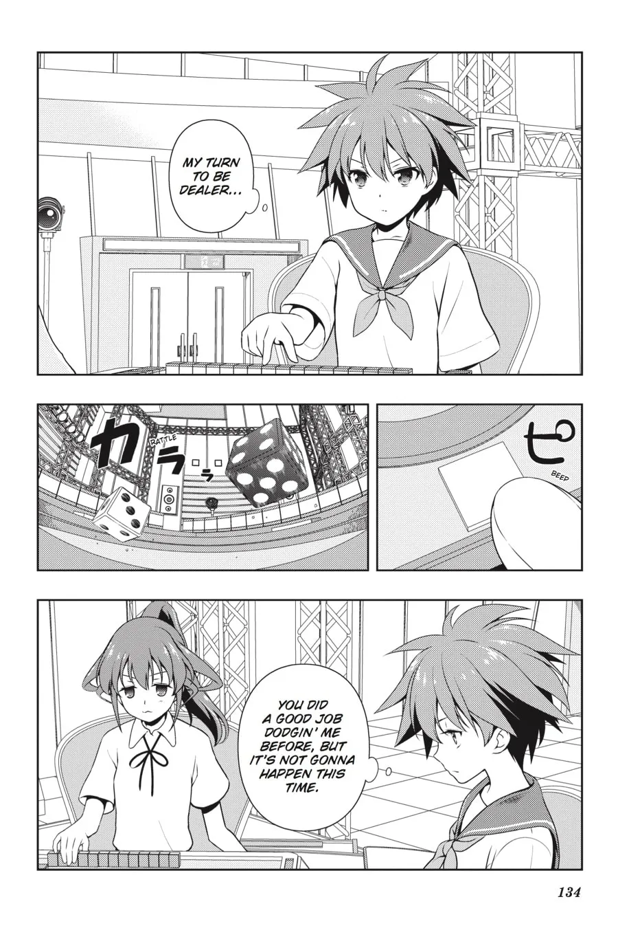 Read Saki chapter 175 image 1 on Lezhin