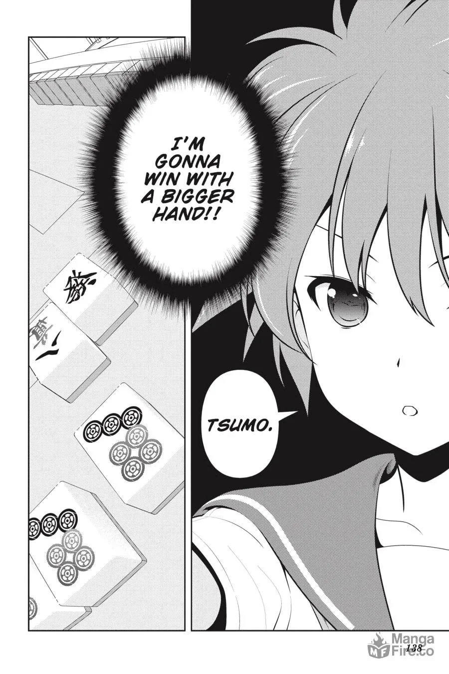Read Saki chapter 175 image 5 on Lezhin