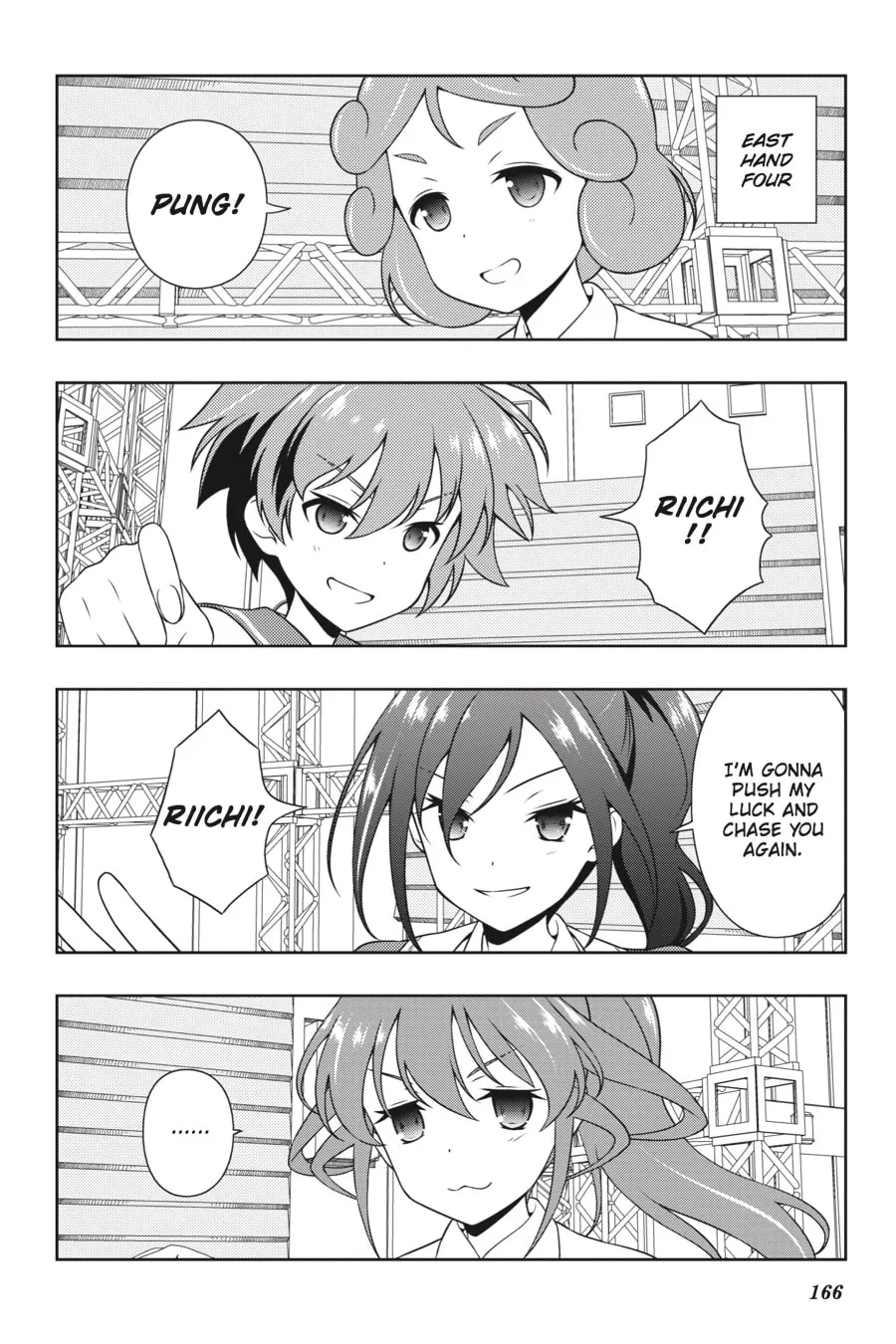 Read Saki chapter 177 image 1 on Lezhin