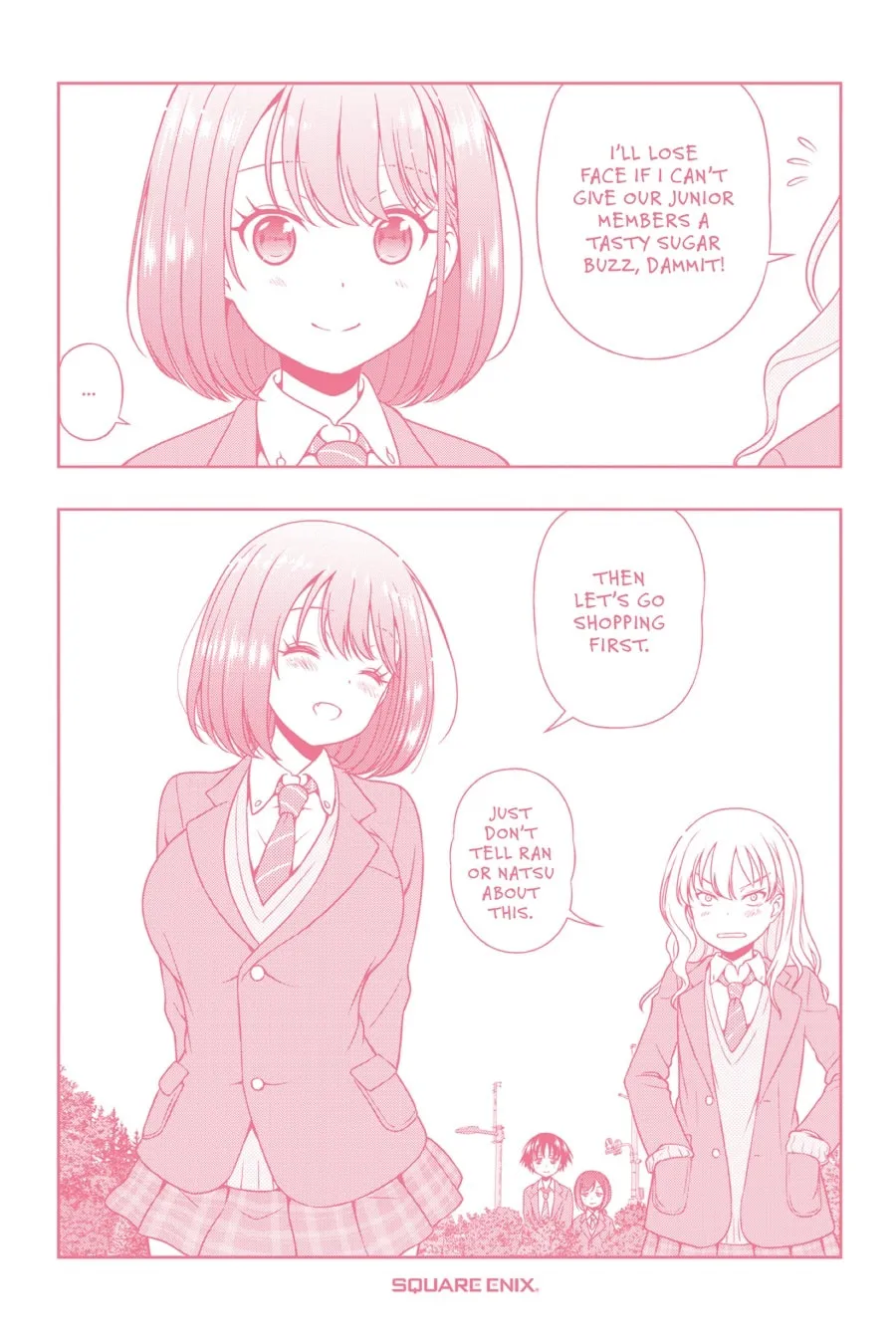 Read Saki chapter 178 image 15 on Lezhin