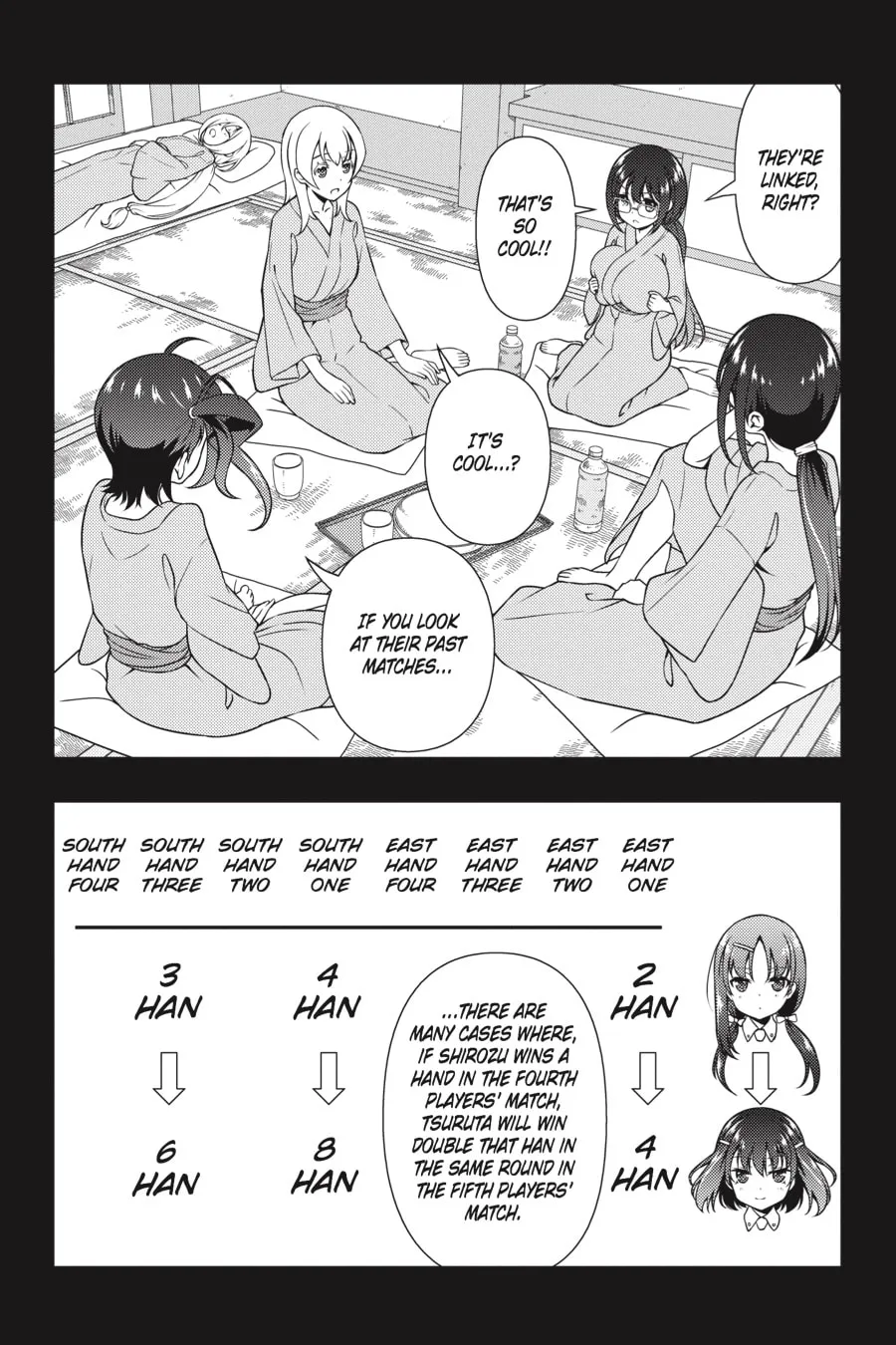 Read Saki chapter 178 image 3 on Lezhin