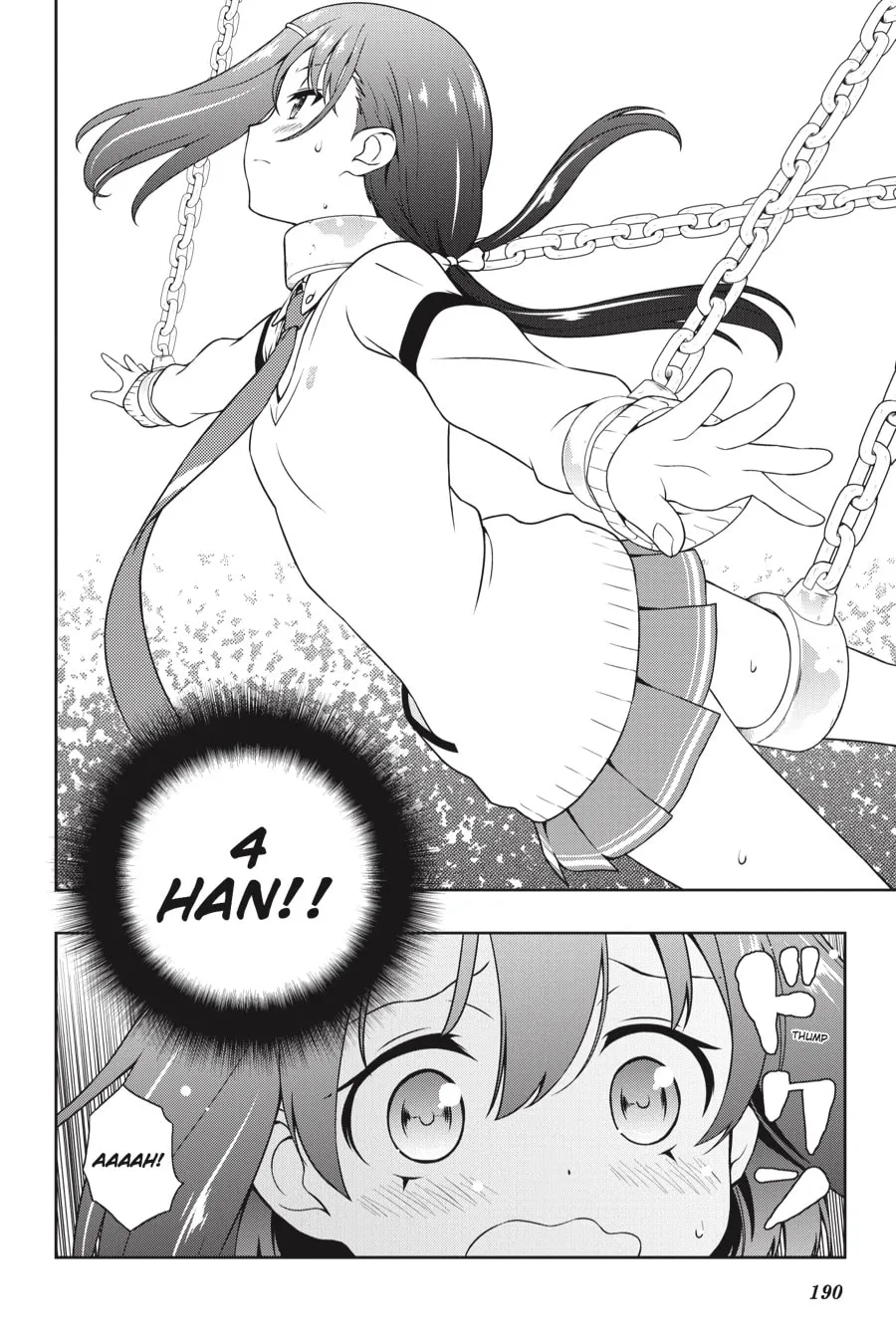 Read Saki chapter 178 image 7 on Lezhin