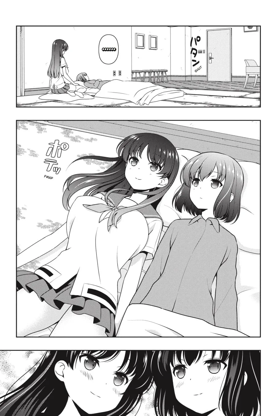 Read Saki chapter 179 image 7 on Lezhin