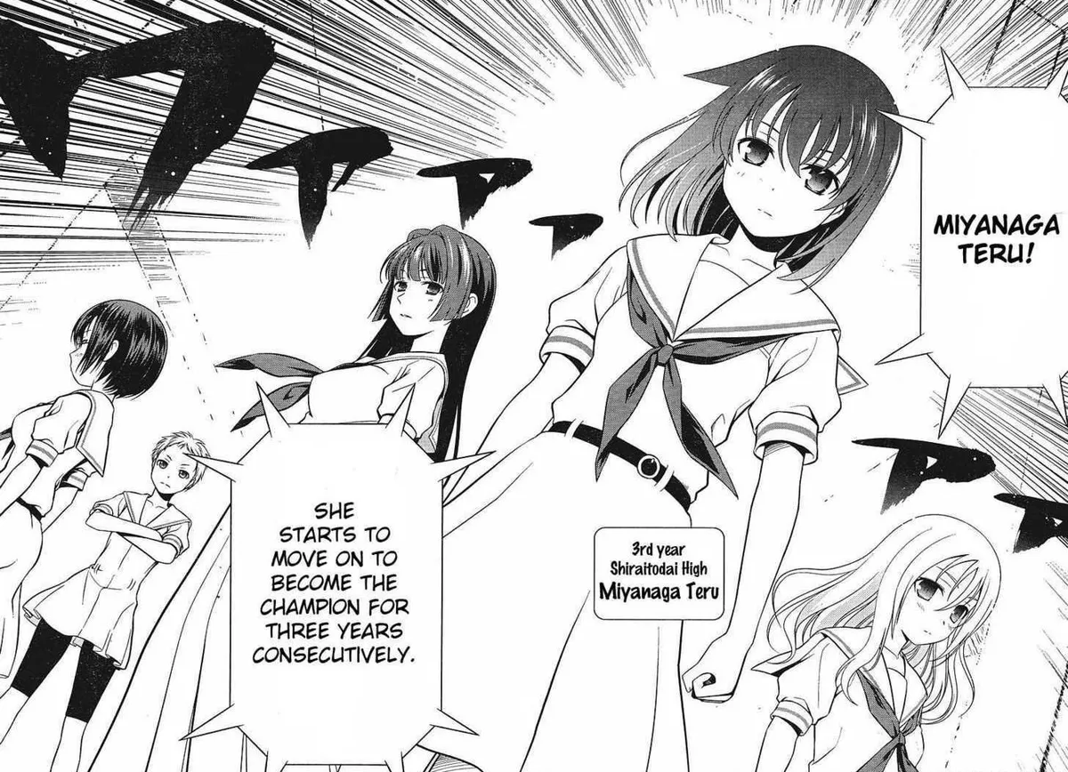 Read Saki chapter 18.99 image 4 on Lezhin