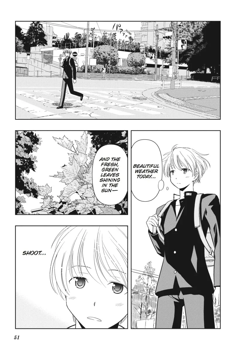 Read Saki chapter 18 image 0 on Lezhin