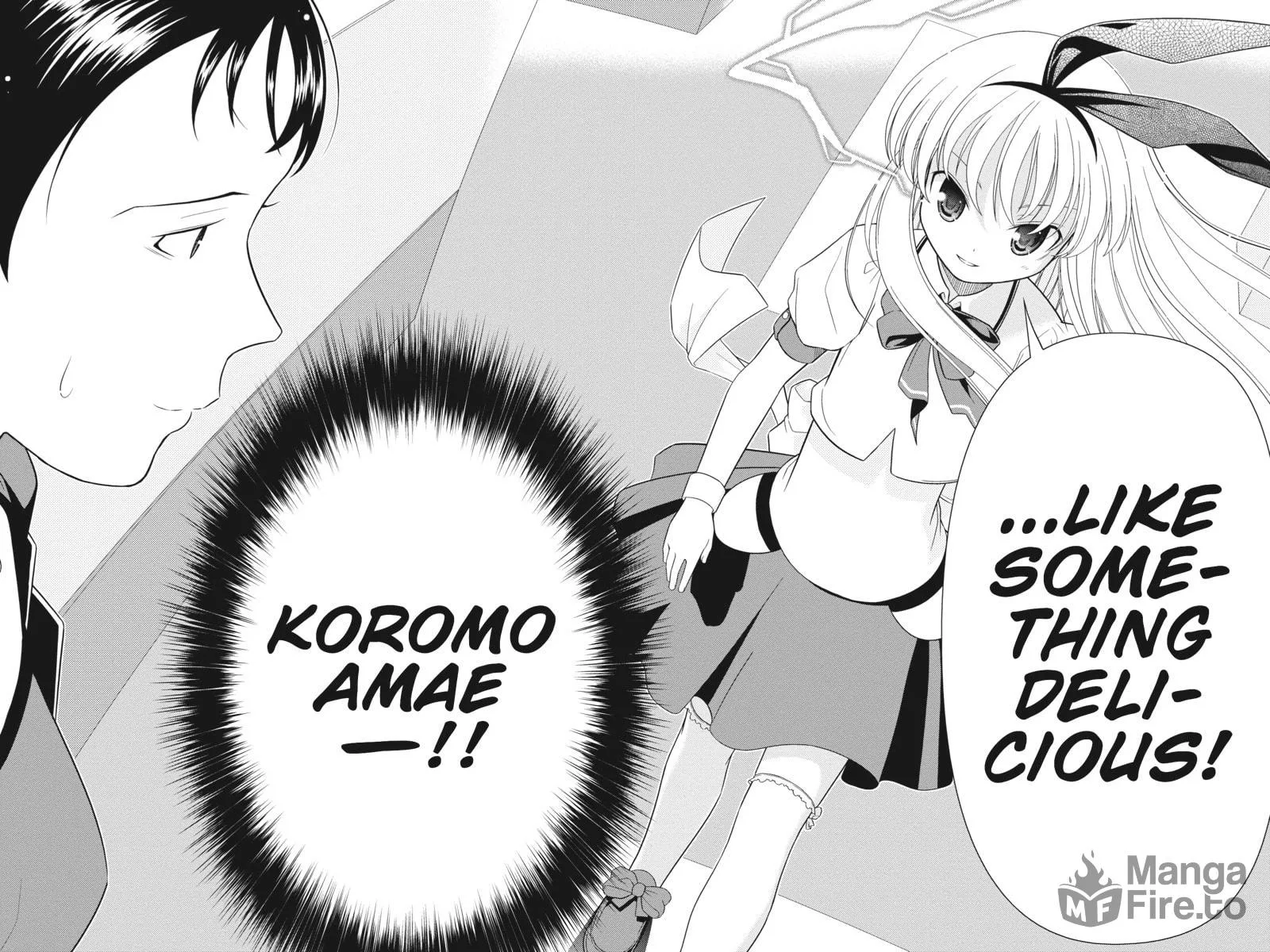 Read Saki chapter 18 image 11 on Lezhin
