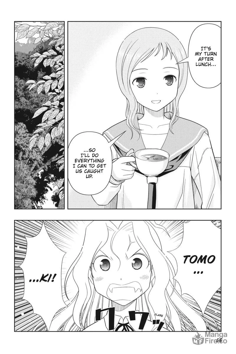 Read Saki chapter 18 image 5 on Lezhin