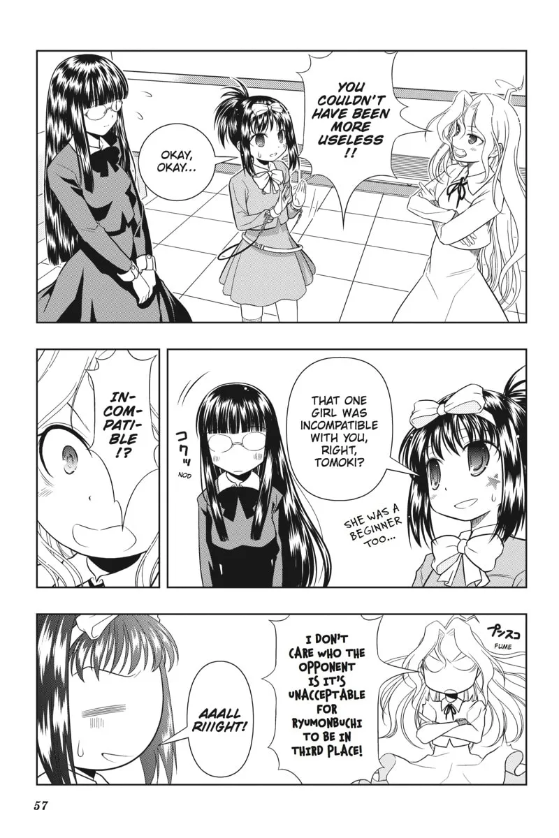 Read Saki chapter 18 image 6 on Lezhin