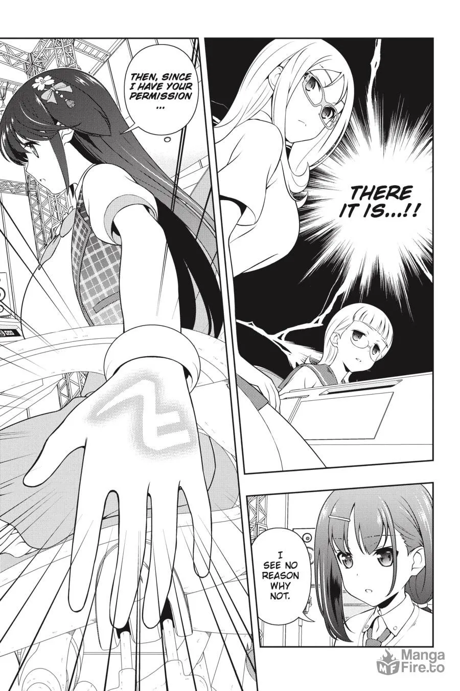 Read Saki chapter 180 image 14 on Lezhin