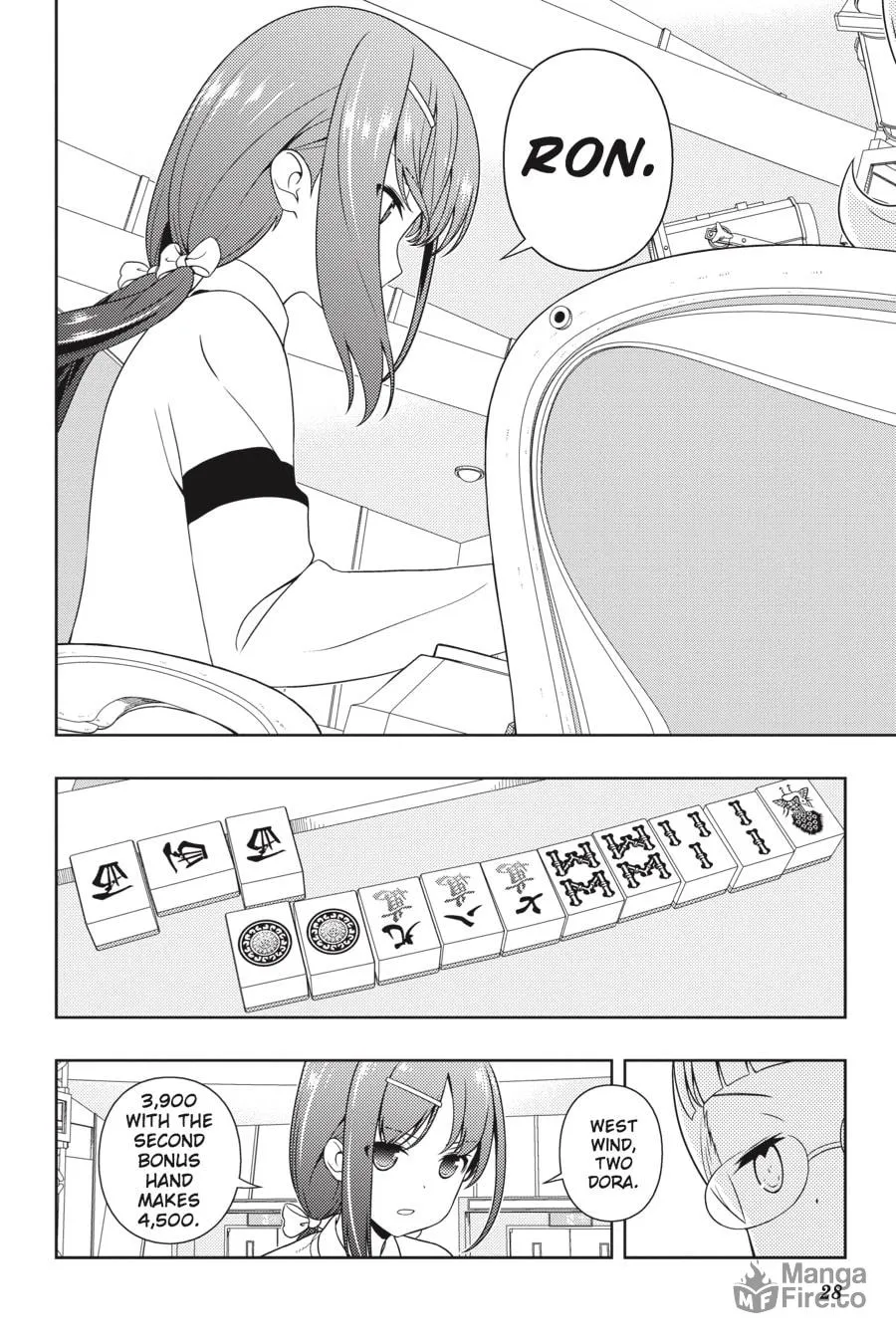 Read Saki chapter 180 image 9 on Lezhin