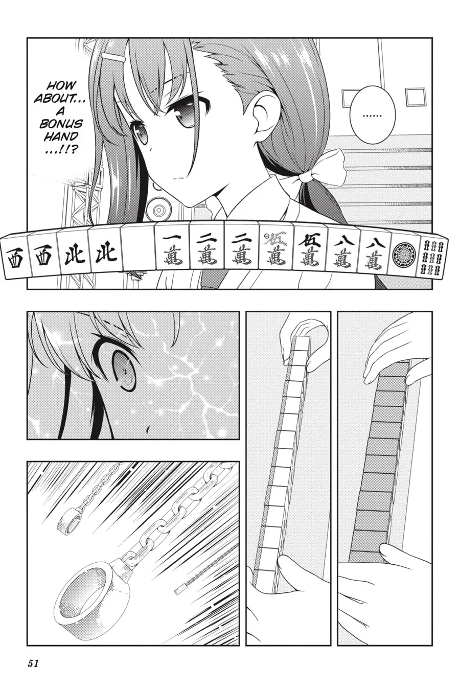 Read Saki chapter 181 image 12 on Lezhin