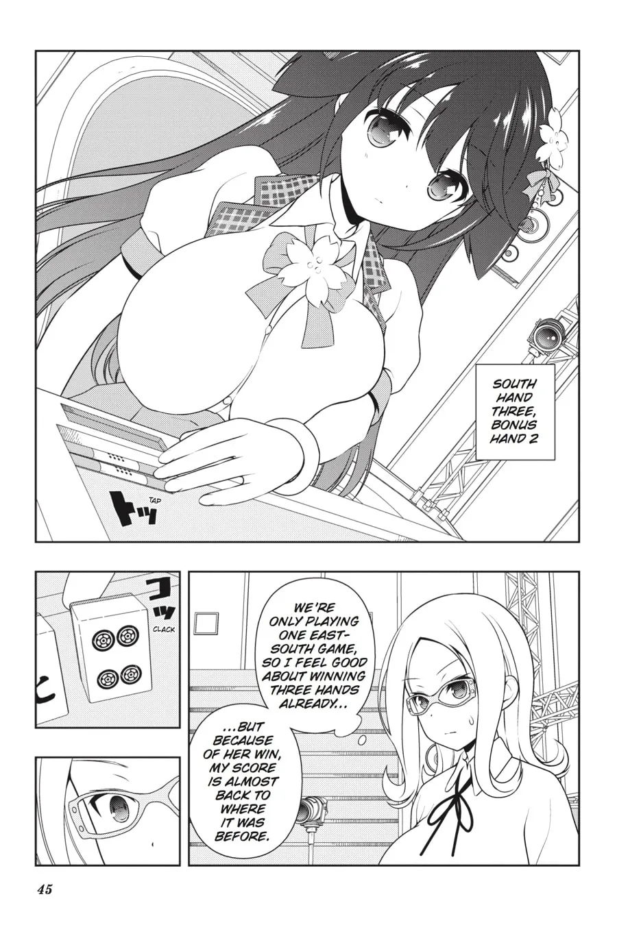 Read Saki chapter 181 image 6 on Lezhin