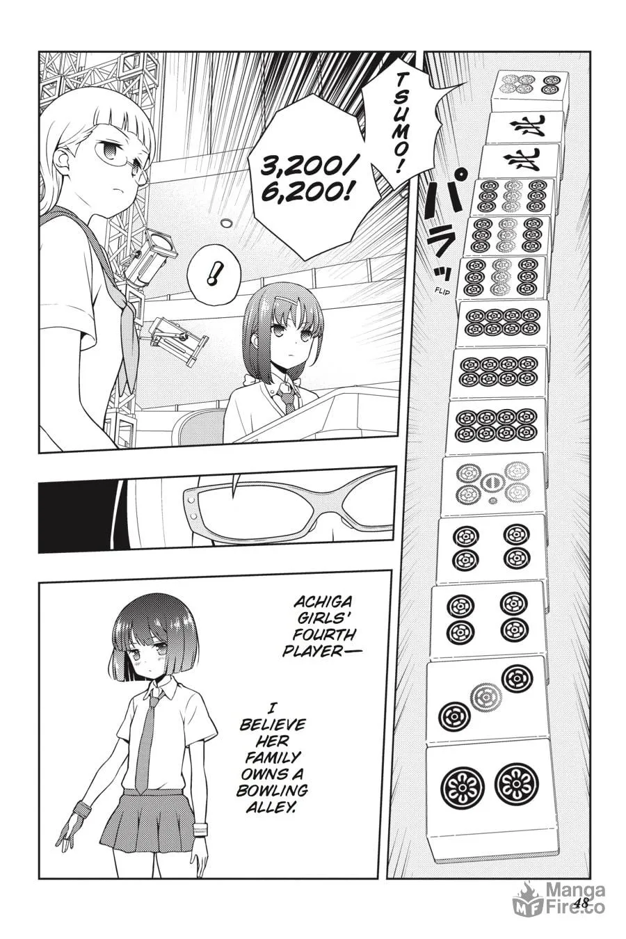 Read Saki chapter 181 image 9 on Lezhin
