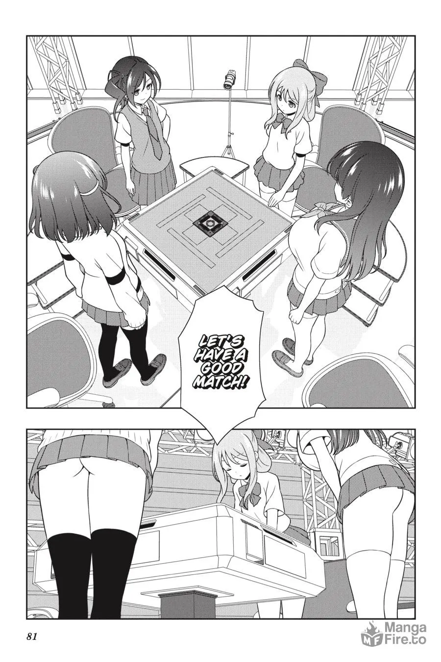 Read Saki chapter 183 image 11 on Lezhin