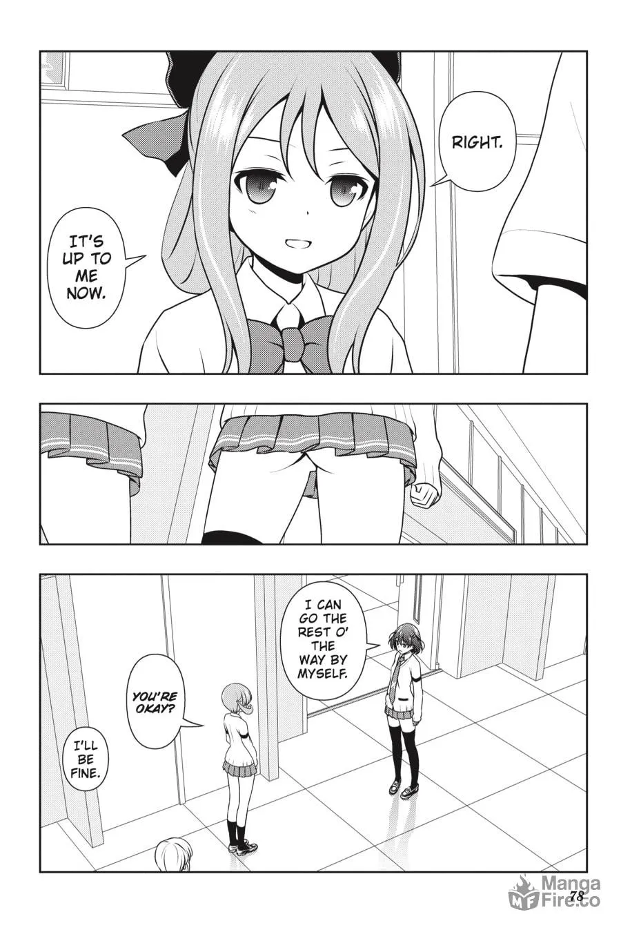 Read Saki chapter 183 image 8 on Lezhin