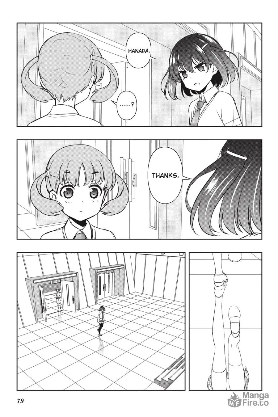 Read Saki chapter 183 image 9 on Lezhin