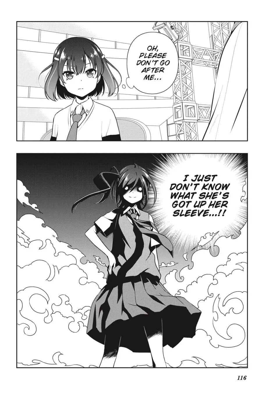 Read Saki chapter 185 image 15 on Lezhin