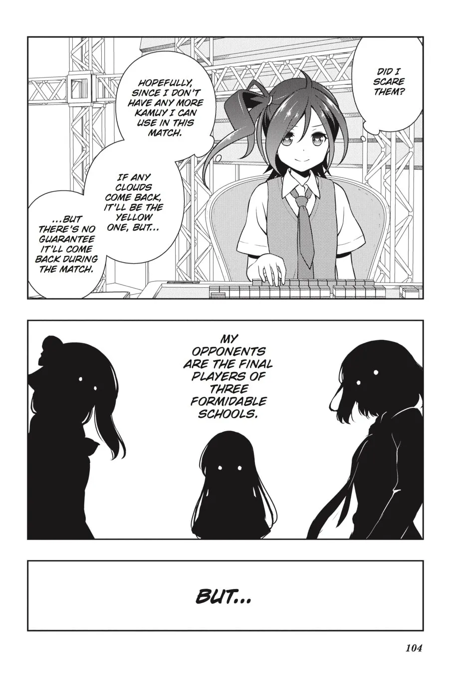Read Saki chapter 185 image 3 on Lezhin