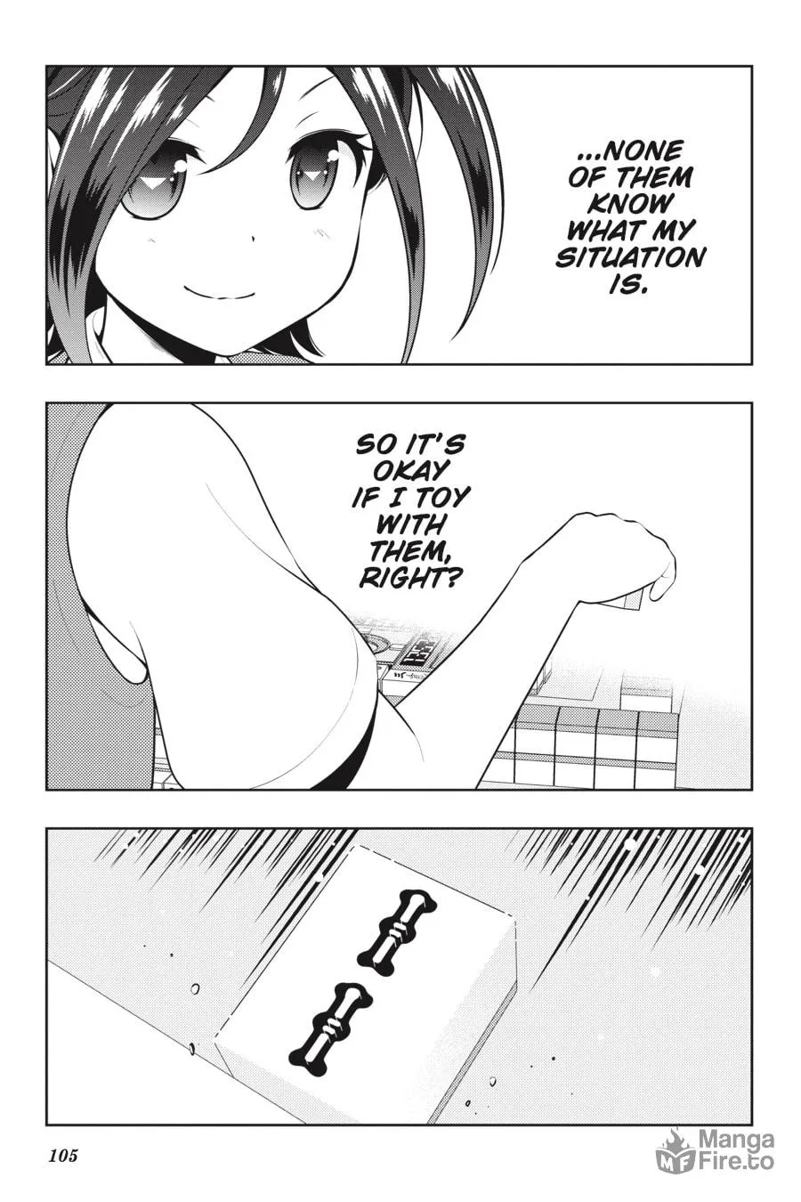 Read Saki chapter 185 image 4 on Lezhin