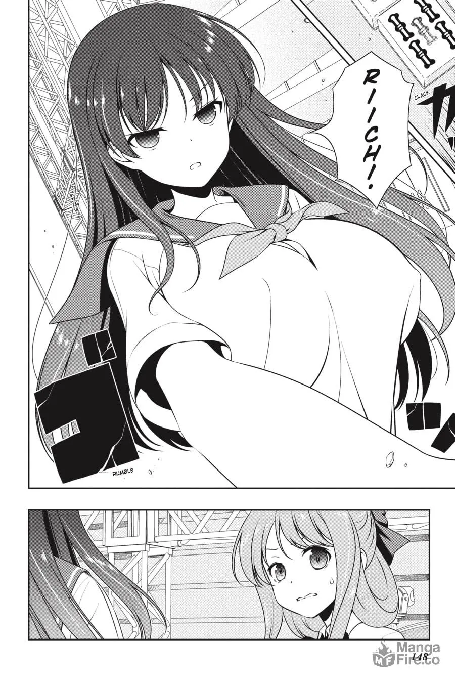 Read Saki chapter 187 image 14 on Lezhin