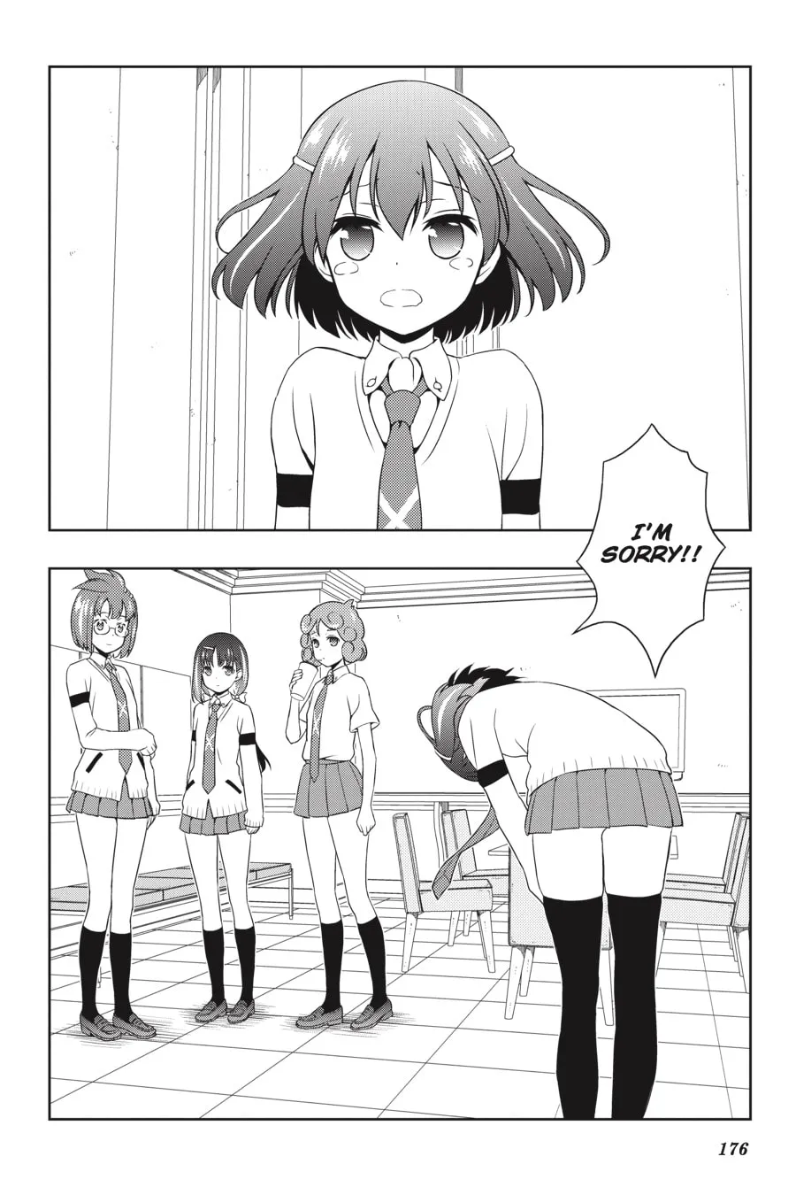 Read Saki chapter 189 image 10 on Lezhin